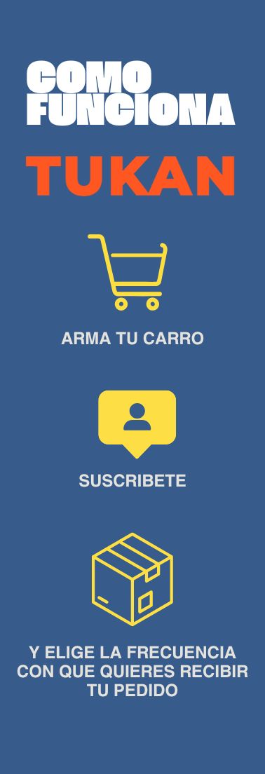 Cómo funciona Tukan